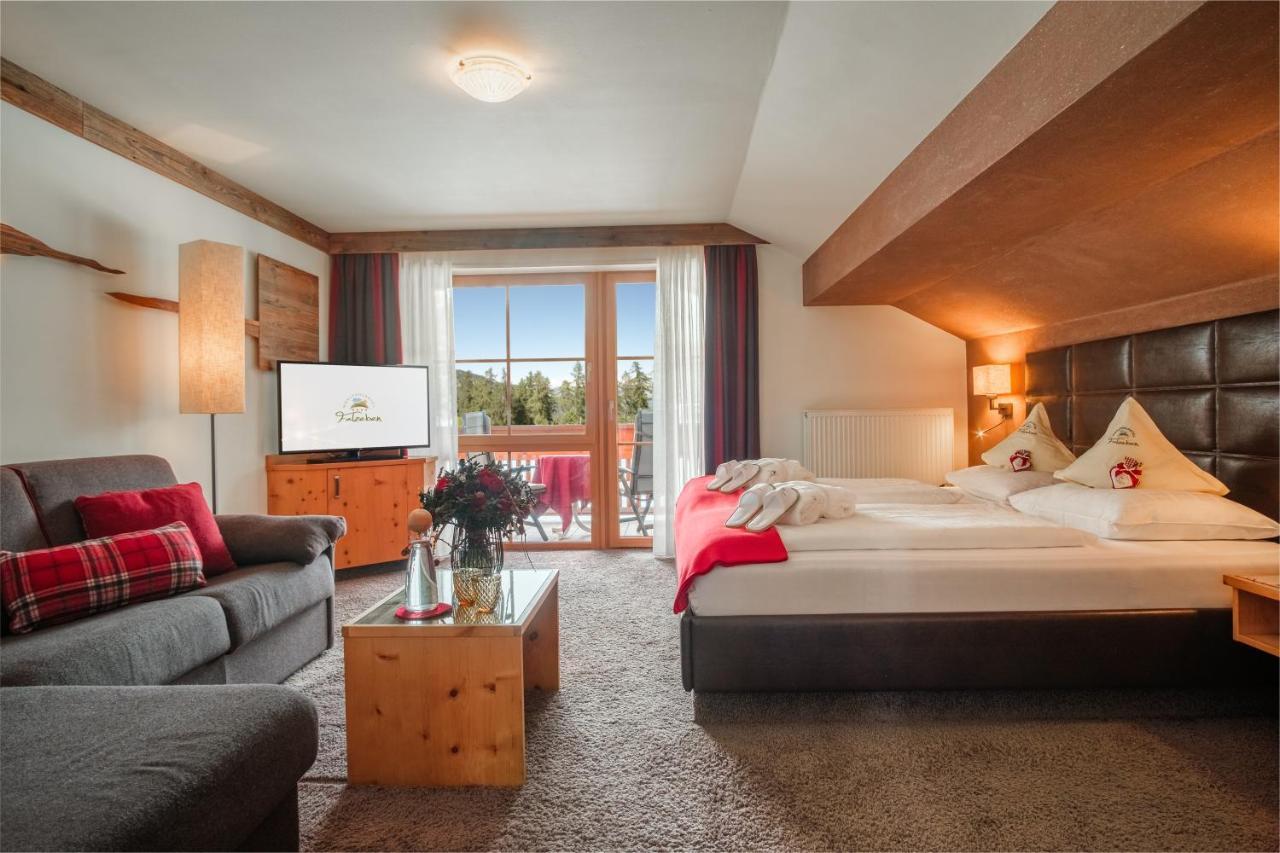Wohlfuhlhotel Falzeben Hafling Εξωτερικό φωτογραφία