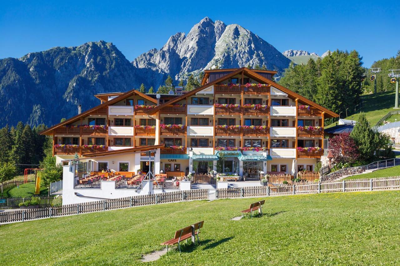 Wohlfuhlhotel Falzeben Hafling Εξωτερικό φωτογραφία