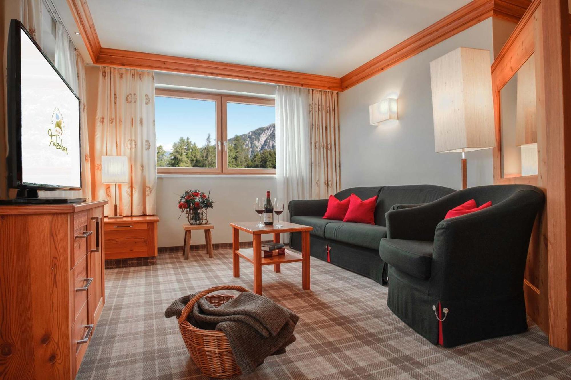 Wohlfuhlhotel Falzeben Hafling Εξωτερικό φωτογραφία