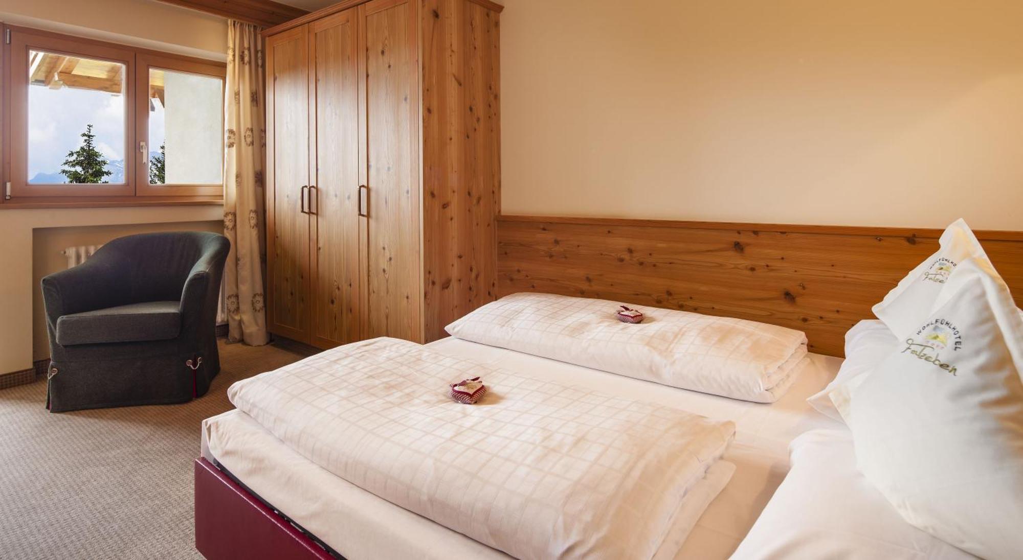 Wohlfuhlhotel Falzeben Hafling Εξωτερικό φωτογραφία