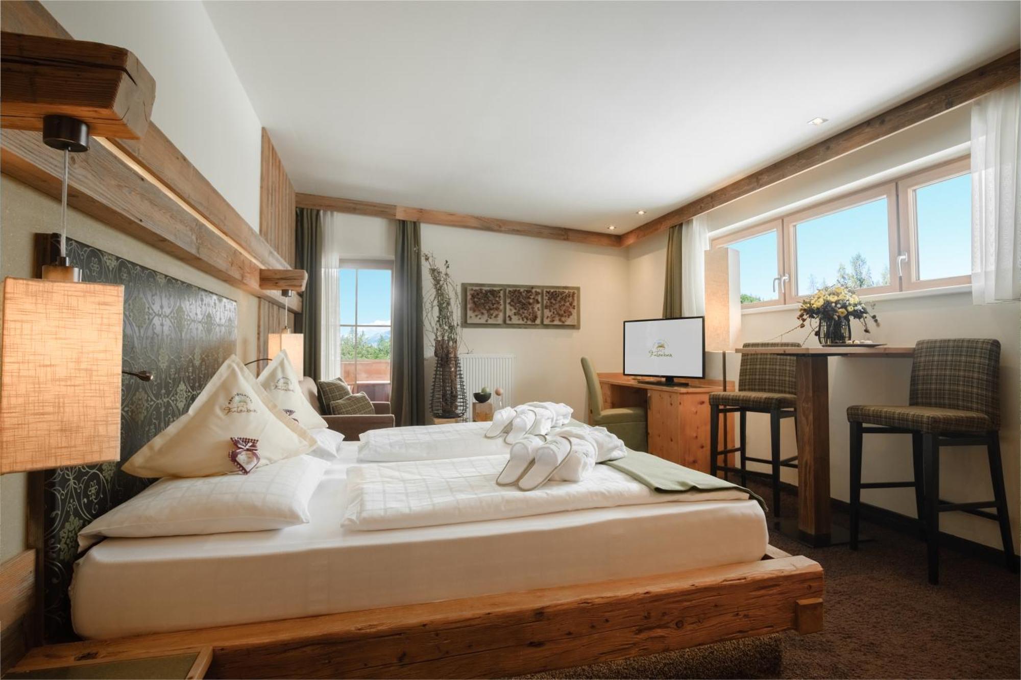 Wohlfuhlhotel Falzeben Hafling Εξωτερικό φωτογραφία