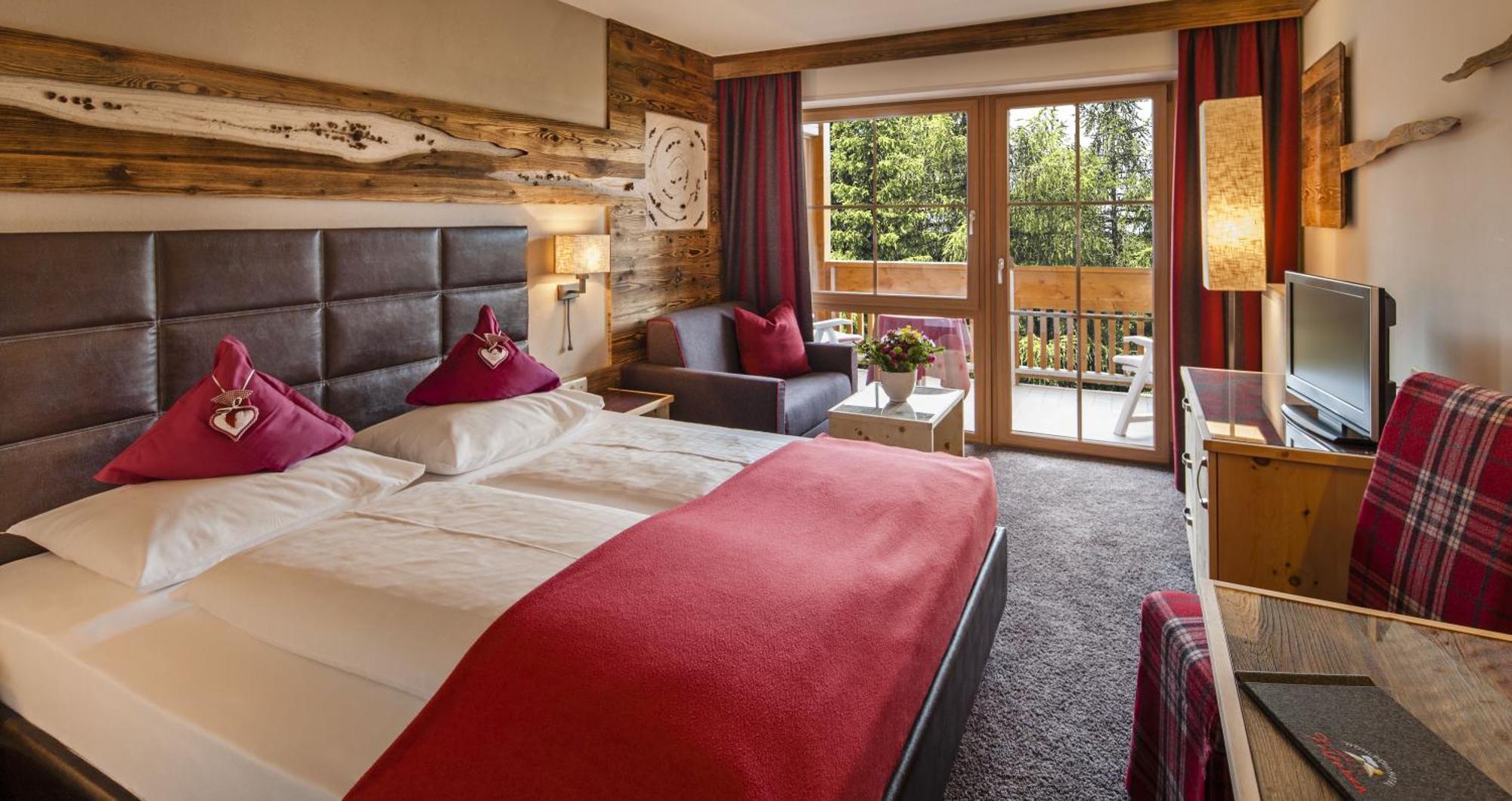 Wohlfuhlhotel Falzeben Hafling Εξωτερικό φωτογραφία