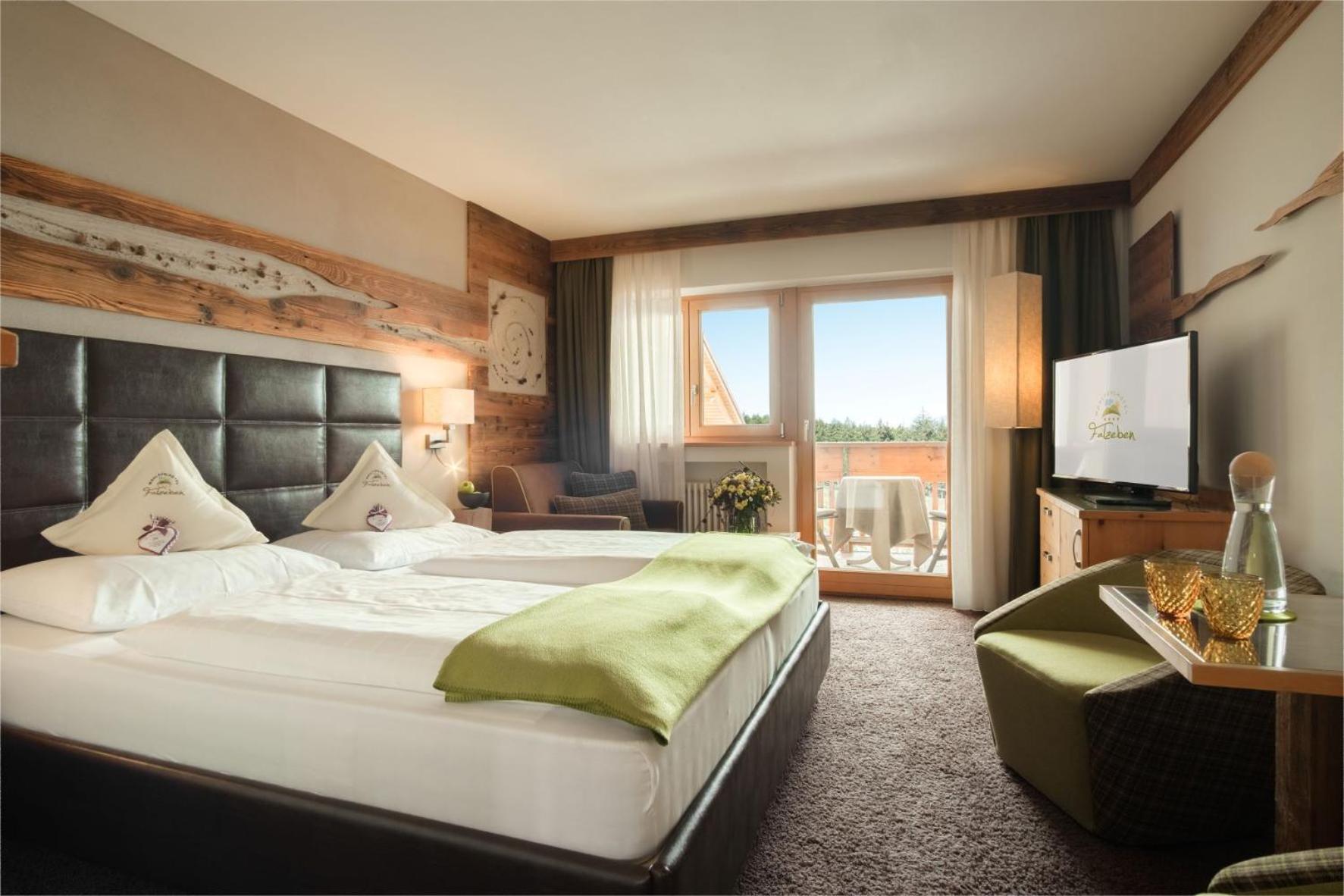 Wohlfuhlhotel Falzeben Hafling Εξωτερικό φωτογραφία