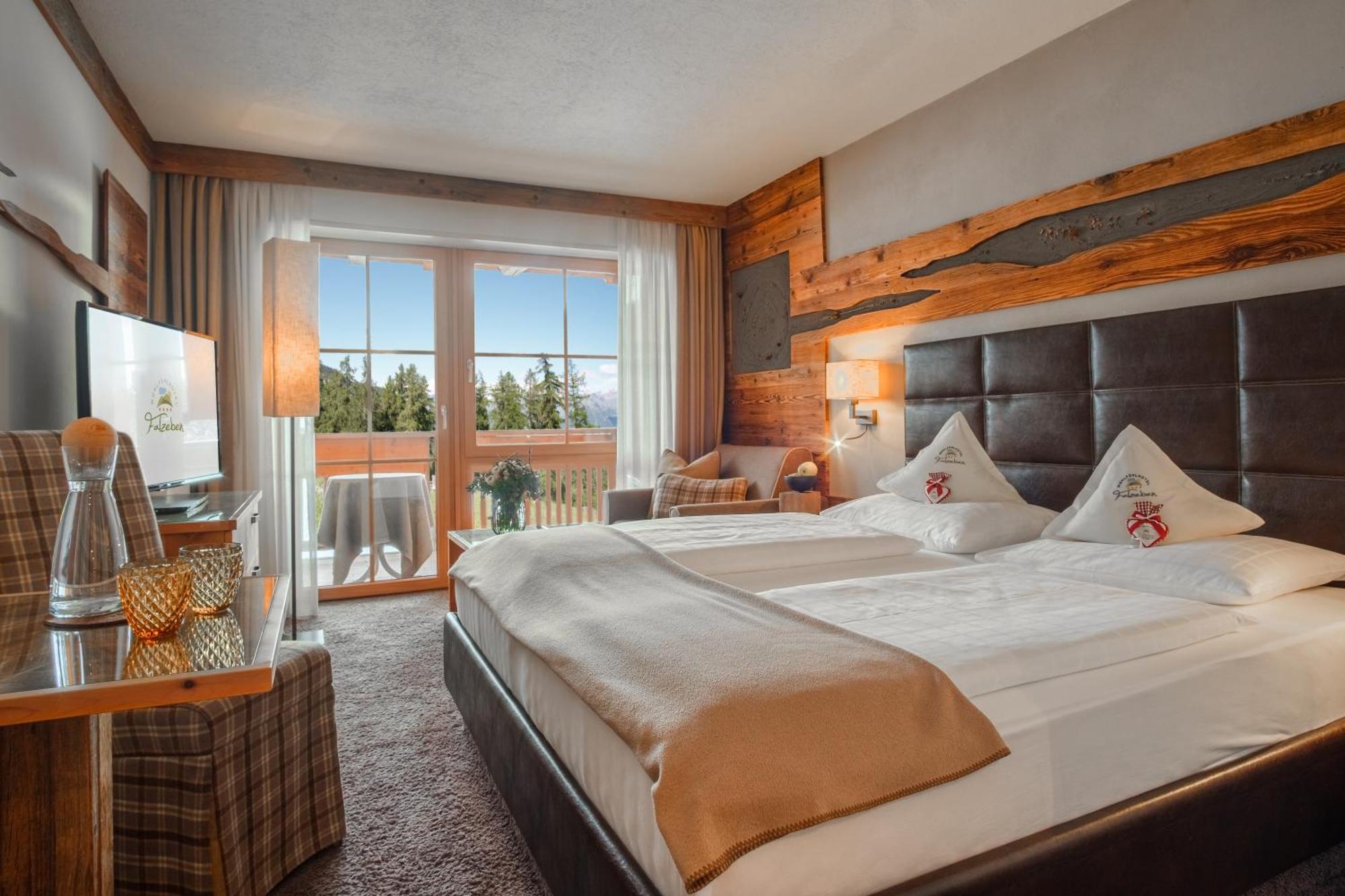 Wohlfuhlhotel Falzeben Hafling Εξωτερικό φωτογραφία